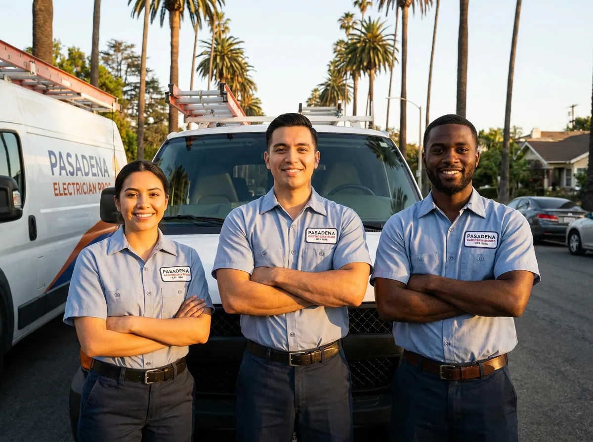 Electrician company in Pateros, WA